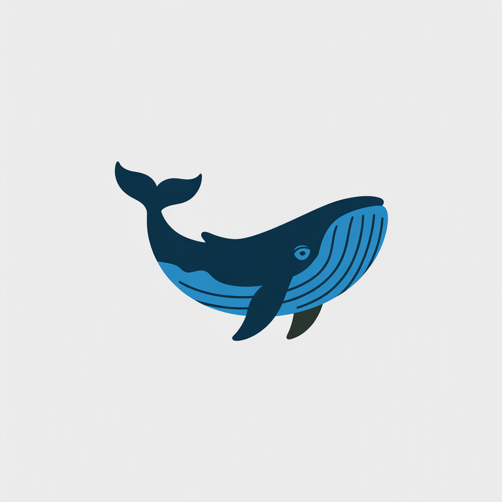 Whale homeowner type icon